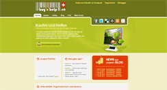 Desktop Screenshot of buynhelp.ch